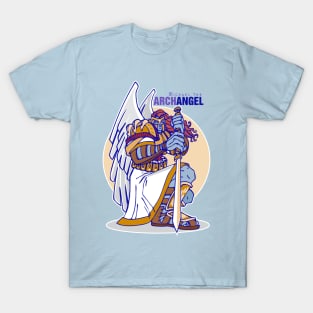 ArchAngel Michael T-Shirt